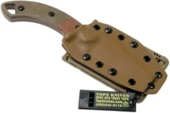 TOPS Knives TOPS Viking Tactics Crusader VTAC-02 -Victorinox || Böker || DMT Sales TK VTAC 02 07 tops knives