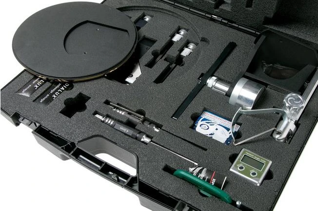 TSPROF K03 Master Kit Sharpening System, K03190150 9 TSPROF K03 Master Kit Sharpening System, K03190150 - Image 7