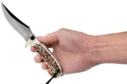 Uncle Henry Skinner Next Gen 1100034 Hunting Knife -Victorinox || Böker || DMT Sales UH1100034 06 schrade uncle henry