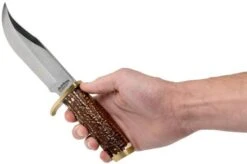 Uncle Henry Pro Hunter Next Gen 171UH Hunting Knife 1100090 -Victorinox || Böker || DMT Sales UH1100090 06 schrade uncle henry