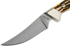 Uncle Henry Wolverine 162UH Hunting Knife -Victorinox || Böker || DMT Sales UH1130013 03 schrade uncle henry