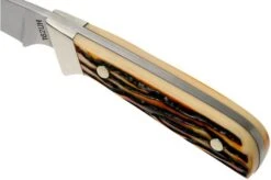 Uncle Henry Wolverine 162UH Hunting Knife -Victorinox || Böker || DMT Sales UH1130013 05 schrade uncle henry