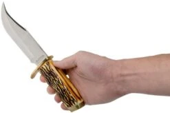 Uncle Henry Pro Hunter 171UH Hunting Knife -Victorinox || Böker || DMT Sales UH171UH 06 schrade uncle henry