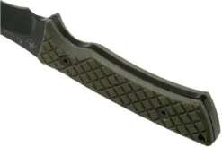 Spartan Blades Machai SBSL002BKGR Green Survival Knife -Victorinox || Böker || DMT Sales USSBSL002BKGR 04 spartan blades