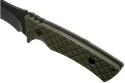 Spartan Blades Machai SBSL002BKGR Green Survival Knife -Victorinox || Böker || DMT Sales USSBSL002BKGR 05 spartan blades