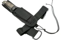 Viper Golia Evolution 4003ECB D2, Black Micarta, Fixed Knife -Victorinox || Böker || DMT Sales VPVT4003ECB 08 viper vpvt4003ecb 08