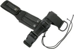 Viper Golia Evolution 4003ECB D2, Black Micarta, Fixed Knife -Victorinox || Böker || DMT Sales VPVT4003ECB 09 viper vpvt4003ecb 09