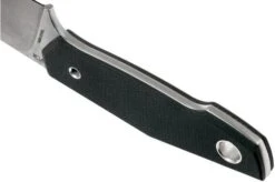 Viper Koi VT4009GB Black G10 N690 Fixed Knife, Jesper Voxnaes Design -Victorinox || Böker || DMT Sales VPVT4009GB 04 viper