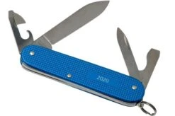 Victorinox Cadet Aqua Blue Limited Edition 2020 0.2601.L20 Swiss Pocket Knife -Victorinox || Böker || DMT Sales VT0 2601 L20 02 victorinox
