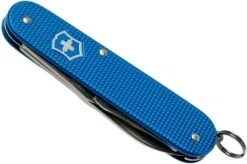 Victorinox Cadet Aqua Blue Limited Edition 2020 0.2601.L20 Swiss Pocket Knife -Victorinox || Böker || DMT Sales VT0 2601 L20 04 victorinox