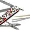Victorinox Classic Edelweiss 0.6203.840 Swiss Pocket Knife -Victorinox || Böker || DMT Sales VT0 6203 840 01 victorinox