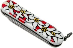 Victorinox Classic Edelweiss 0.6203.840 Swiss Pocket Knife -Victorinox || Böker || DMT Sales VT0 6203 840 04 victorinox