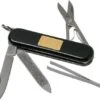 Victorinox Classic Gold Ingot 1gr 0.6203.87 Swiss Pocket Knife -Victorinox || Böker || DMT Sales VT0 6203 87 01 victorinox