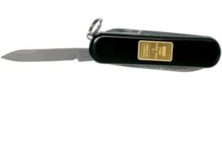 Victorinox Classic Gold Ingot 1gr 0.6203.87 Swiss Pocket Knife -Victorinox || Böker || DMT Sales VT0 6203 87 05 victorinox