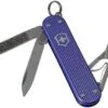 Victorinox Classic SD Alox Colours, Electric Lavender 0.6221.223G Swiss Pocket Knife 1 Victorinox Classic SD Alox Colours, Electric Lavender 0.6221.223G Swiss Pocket Knife -Victorinox || Böker || DMT Sales VT0 6221 223G 01 victorinox