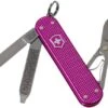 Victorinox Classic SD Alox Colours, Flamingo Party 0.6221.251G Swiss Pocket Knife -Victorinox || Böker || DMT Sales VT0 6221 251G 01 victorinox