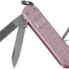 Victorinox Classic SD Alox Colours, Cotton Candy 0.6221.252G Swiss Pocket Knife -Victorinox || Böker || DMT Sales VT0 6221 252G 01 victorinox