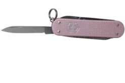 Victorinox Classic SD Alox Colours, Cotton Candy 0.6221.252G Swiss Pocket Knife -Victorinox || Böker || DMT Sales VT0 6221 252G 03 victorinox
