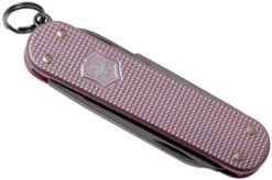 Victorinox Classic SD Alox Colours, Cotton Candy 0.6221.252G Swiss Pocket Knife -Victorinox || Böker || DMT Sales VT0 6221 252G 04 victorinox
