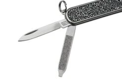 Victorinox Classic SD Brilliant, Crystal 0.6221.35 Swiss Pocket Knife -Victorinox || Böker || DMT Sales VT0 6221 35 03 victorinox