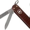 Victorinox Classic SD Precious Alox, Hazel Brown 0.6221.4011G Swiss Pocket Knife -Victorinox || Böker || DMT Sales VT0 6221 4011G 01 victorinox