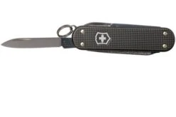 Victorinox Classic SD Alox Limited Edition 2022, 0.6221.L22 Thunder Gray Swiss Pocket Knife -Victorinox || Böker || DMT Sales VT0 6221 L22 03 victorinox