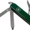 Victorinox Classic SD Green 0.6223.4 Swiss Pocket Knife -Victorinox || Böker || DMT Sales VT0 6223 4 01 victorinox