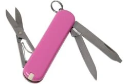 Victorinox Classic SD Colours, Cherry Blossom 0.6223.51G Swiss Pocket Knife -Victorinox || Böker || DMT Sales VT0 6223 51G 02 victorinox