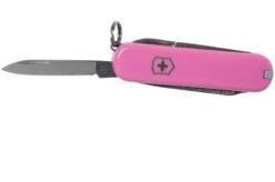 Victorinox Classic SD Colours, Cherry Blossom 0.6223.51G Swiss Pocket Knife -Victorinox || Böker || DMT Sales VT0 6223 51G 03 victorinox