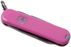 Victorinox Classic SD Colours, Cherry Blossom 0.6223.51G Swiss Pocket Knife -Victorinox || Böker || DMT Sales VT0 6223 51G 04 victorinox