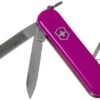 Victorinox Classic SD Colours, Tasty Grape 0.6223.52G Swiss Pocket Knife -Victorinox || Böker || DMT Sales VT0 6223 52G 01 victorinox