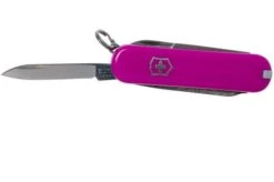 Victorinox Classic SD Colours, Tasty Grape 0.6223.52G Swiss Pocket Knife -Victorinox || Böker || DMT Sales VT0 6223 52G 03 victorinox