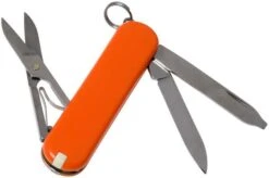 Victorinox Classic SD Colors, Mango Tango 0.6223.83G Swiss Pocket Knife -Victorinox || Böker || DMT Sales VT0 6223 83G 02 victorinox