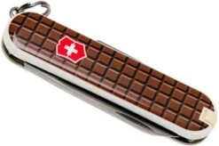 Victorinox Classic, Swiss Pocket Knife, Chocolate -Victorinox || Böker || DMT Sales VT0 6223 842 04 victorinox vt0 6223 842 04
