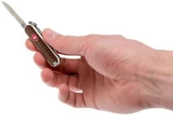 Victorinox Classic, Swiss Pocket Knife, Chocolate -Victorinox || Böker || DMT Sales VT0 6223 842 05 victorinox vt0 6223 842 05