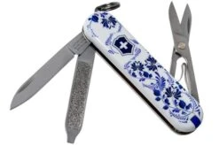 Victorinox Classic SD Porcelain Elegance Limited Edition 2021 0.6223.L2110 Swiss Pocket Knife