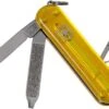 Victorinox Classic SD Translucent Colours, Tuscan Sun 0.6223.T81G Swiss Pocket Knife -Victorinox || Böker || DMT Sales VT0 6223 T81G 01 victorinox