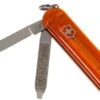 Victorinox Classic SD Translucent Colours, Fire Opal 0.6223.T82G Swiss Pocket Knife -Victorinox || Böker || DMT Sales VT0 6223 T82G 01 victorinox