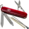 Victorinox Classic SD Translucent Red 0.6223.T Swiss Pocket Knife -Victorinox || Böker || DMT Sales VT0 6223 T 00 00 victorinox