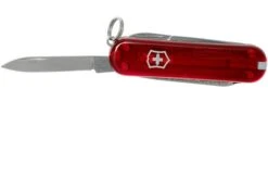 Victorinox Classic SD Translucent Red 0.6223.T Swiss Pocket Knife 21 Victorinox Classic SD Translucent Red 0.6223.T Swiss Pocket Knife -Victorinox || Böker || DMT Sales VT0 6223 T 03 victorinox