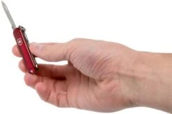 Victorinox Classic SD Translucent Red 0.6223.T Swiss Pocket Knife 25 Victorinox Classic SD Translucent Red 0.6223.T Swiss Pocket Knife -Victorinox || Böker || DMT Sales VT0 6223 T 05 victorinox