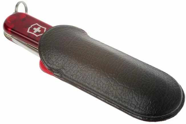 Victorinox Classic SD Translucent Red 0.6223.T Swiss Pocket Knife 12 Victorinox Classic SD Translucent Red 0.6223.T Swiss Pocket Knife - Image 10