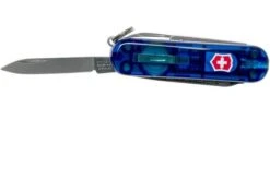 Victorinox Swiss Lite Blue Translucent 0.6228.T2 Swiss Pocket Knife -Victorinox || Böker || DMT Sales VT0 6228 T2 03 victorinox