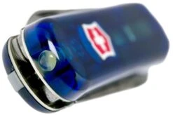 Victorinox Swiss Lite Blue Translucent 0.6228.T2 Swiss Pocket Knife -Victorinox || Böker || DMT Sales VT0 6228 T2 04 victorinox