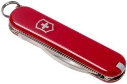 Victorinox Jetsetter Red 0.6263 Swiss Pocket Knife 9 Victorinox Jetsetter Red 0.6263 Swiss Pocket Knife -Victorinox || Böker || DMT Sales VT0 6263 03 victorinox