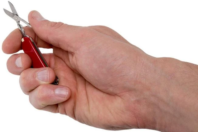 Victorinox Jetsetter Red 0.6263 Swiss Pocket Knife 7 Victorinox Jetsetter Red 0.6263 Swiss Pocket Knife - Image 5