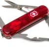 Victorinox Midnite Manager, Swiss Pocket Knife, Transparant Red -Victorinox || Böker || DMT Sales VT0 6366 T 01 victorinox vt0 6366 t 01