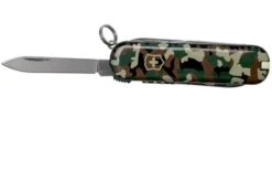 Victorinox NailClip 580 Camouflage 0.6463.94 Swiss Pocket Knife -Victorinox || Böker || DMT Sales VT0 6463 94 03 victorinox