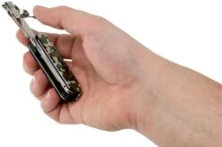 Victorinox NailClip 580 Camouflage 0.6463.94 Swiss Pocket Knife -Victorinox || Böker || DMT Sales VT0 6463 94 06 victorinox