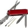 Victorinox Nail Clip 580, Swiss Pocket Knife, Red -Victorinox || Böker || DMT Sales VT0 6463 01 victorinox vt0 6463 01
